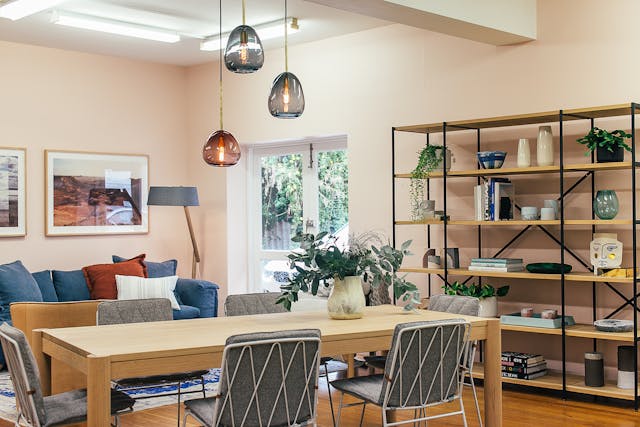 Decoration interieure style scandinave
