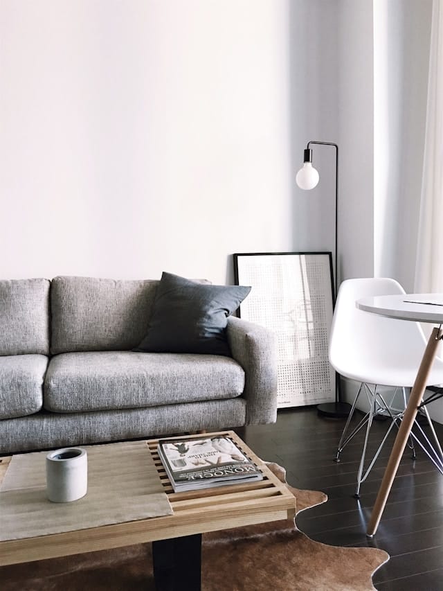 Interieur scandinave