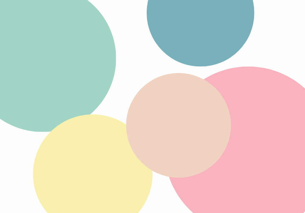 Palette couleurs scandinave