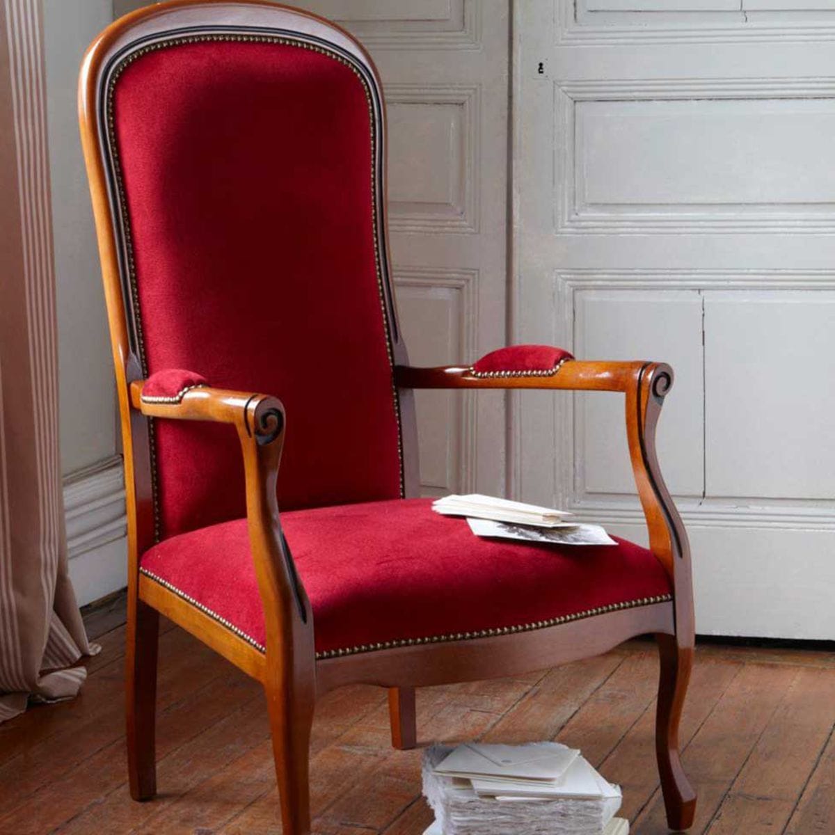 Fauteuil voltaire