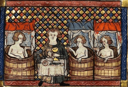 Les étuves