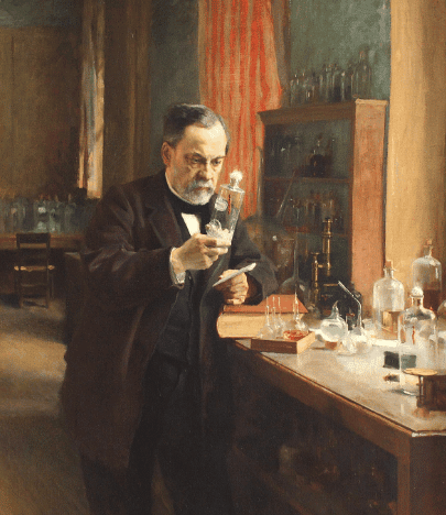 Louis Pasteur