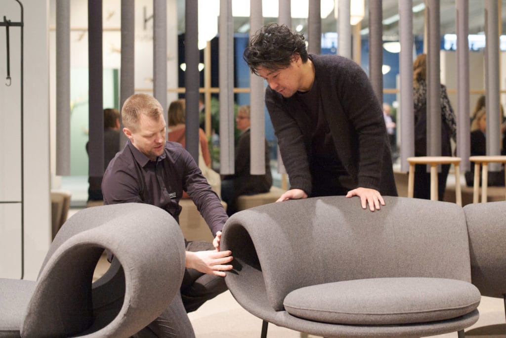 Chaise Maki, Jin Kuramoto