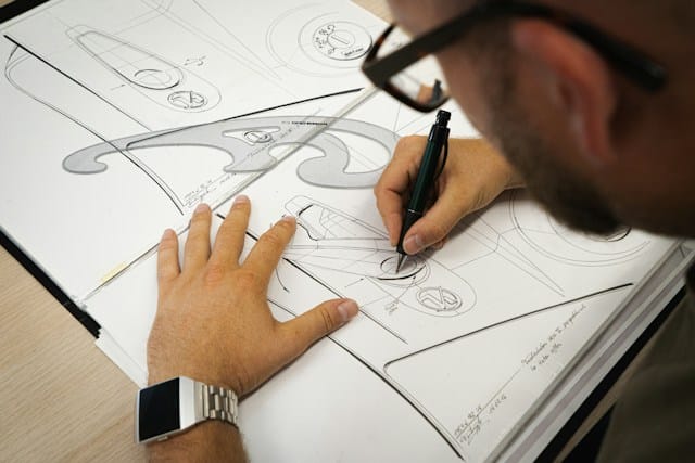 Designer mobilier