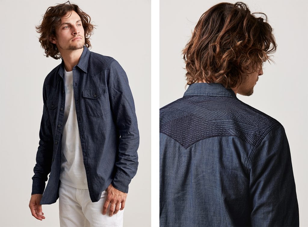 Collection Levi's Cottonized Hemp