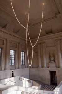 Lustre Gabriel par les frères Bouroullec