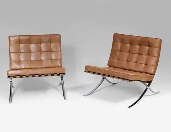 Chaise Barcelona