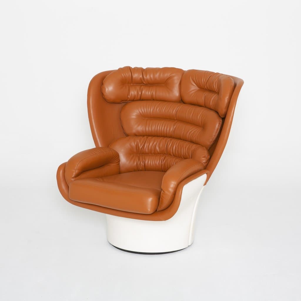 Fauteuil Elda de Joe Colombo