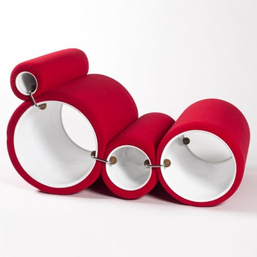 Tube Chair - Joe Colombo