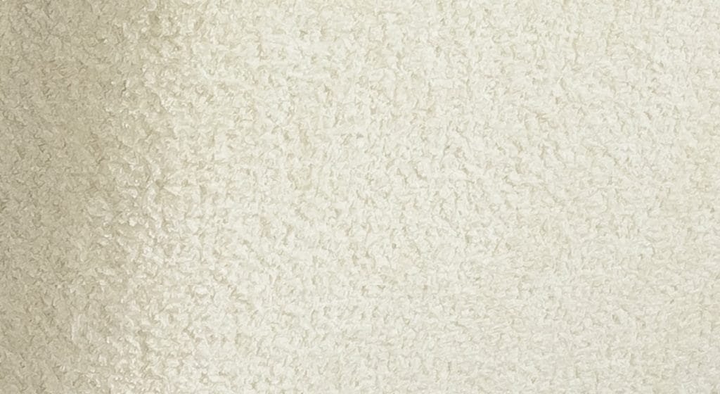 Zoom tissu bouclette