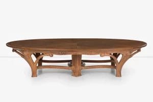 Table de Victor Horta