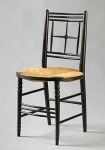Chaise William Morris