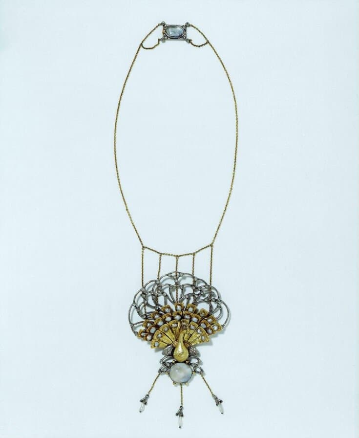 Collier Charles Robert Ashbee
