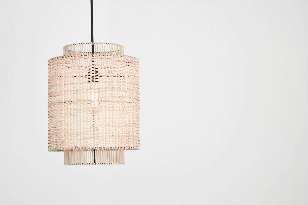 Mobilier en rotin