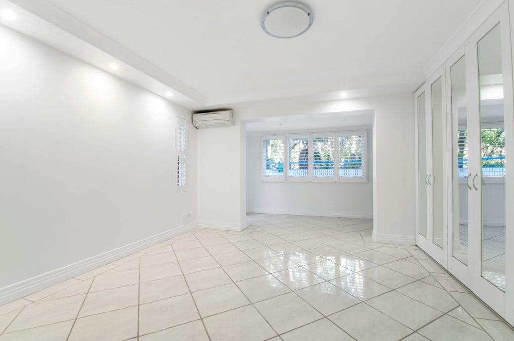 Carrelage blanc 