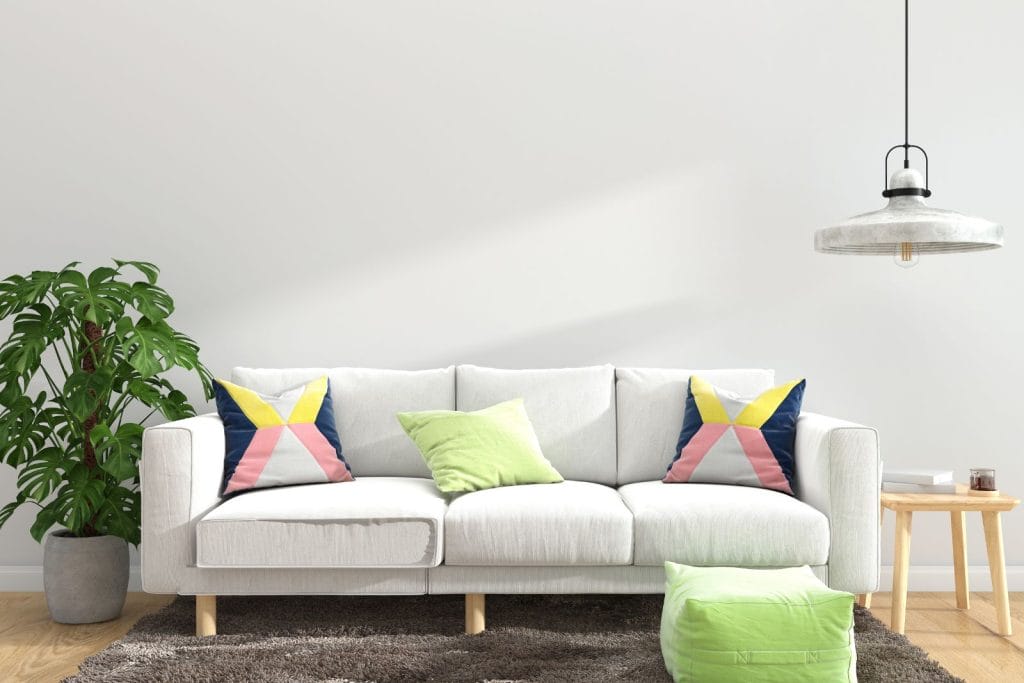 Decoration salon 