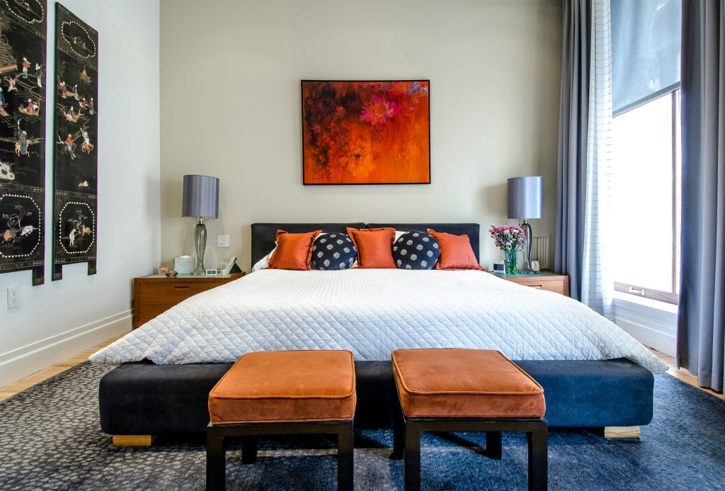 chambre decoration interieure