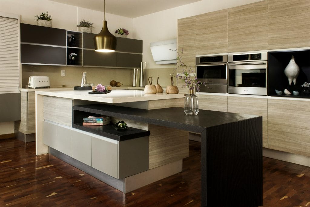 Cuisine moderne 