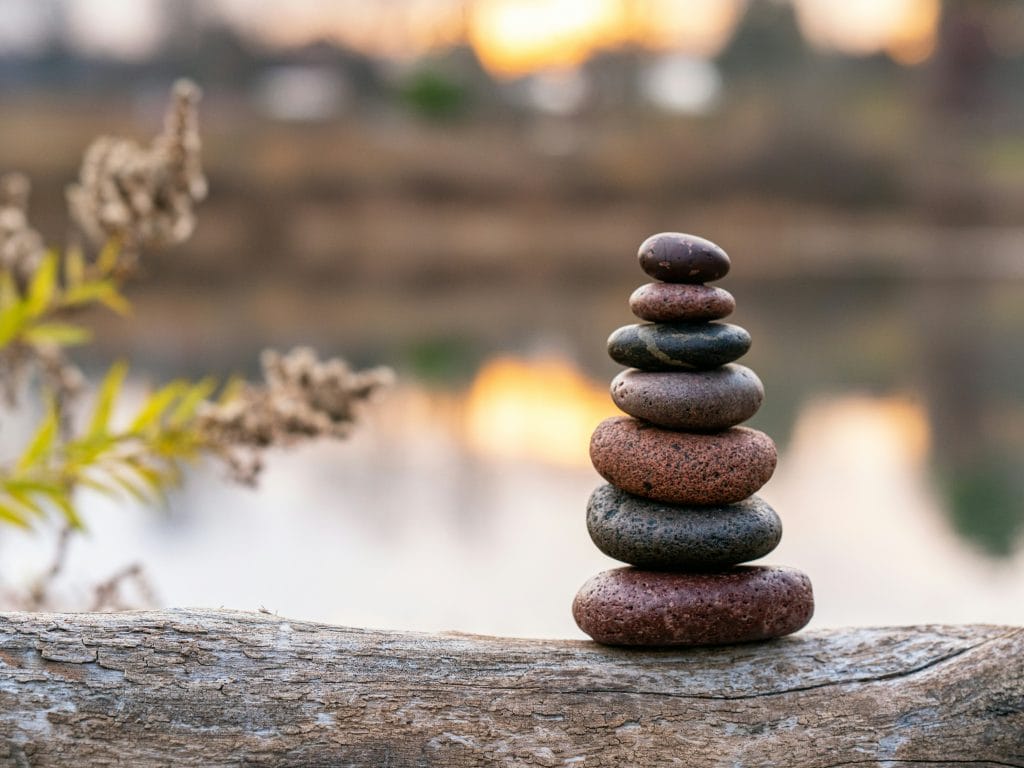 paysage zen
