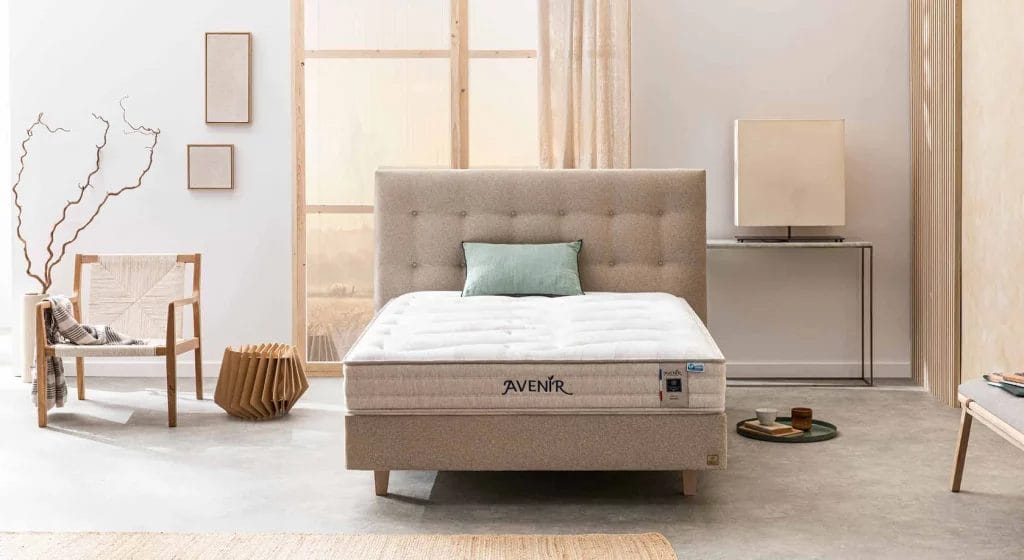 Matelas en latex