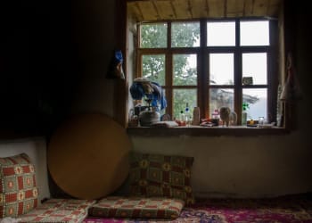 Esprit cabane de pêcheur : mille idées pour un intérieur bord de mer