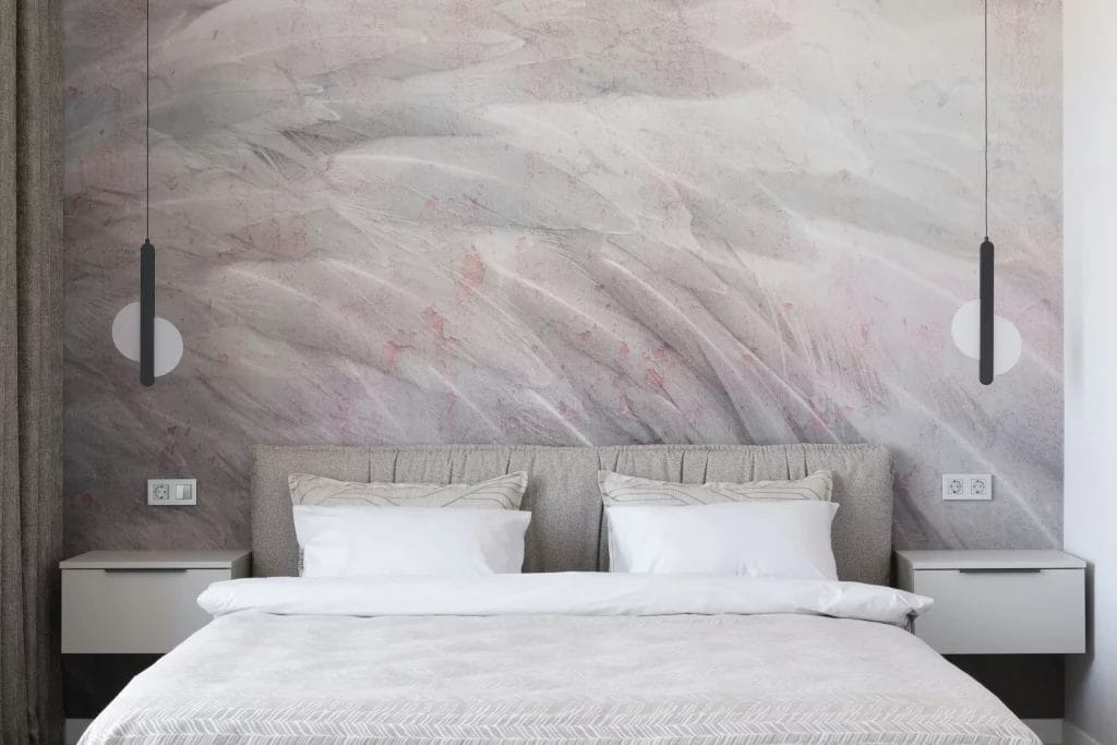 Décoration murale chambre 