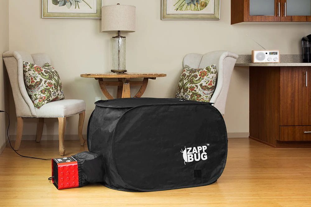 ZappBug Heater